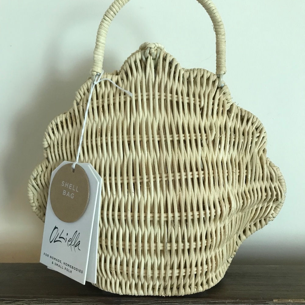 Olli Ella Shell Purse